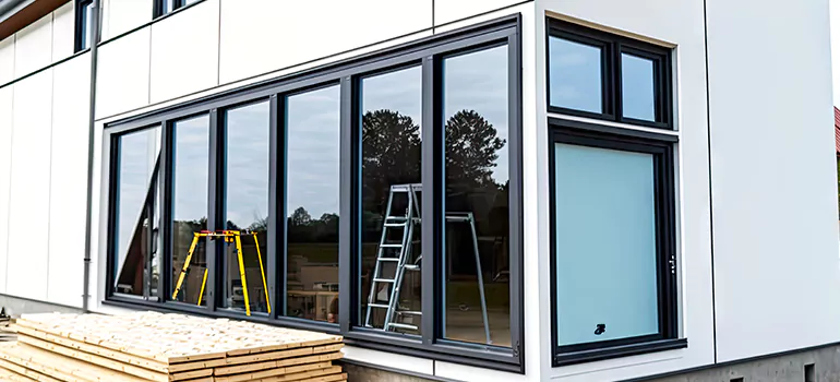 Window Capping For Exterior Design in San Pablo, CA