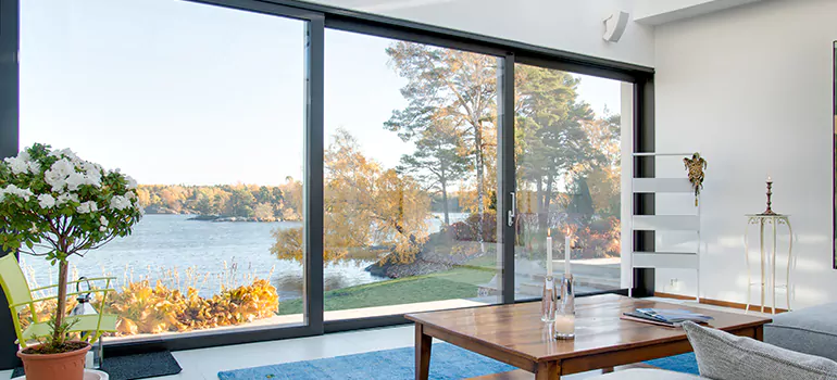Aluminum Door Installation in San Pablo, CA