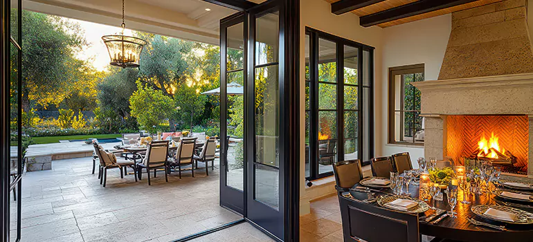 Aluminium Door Frame Installation Service in San Pablo,CA