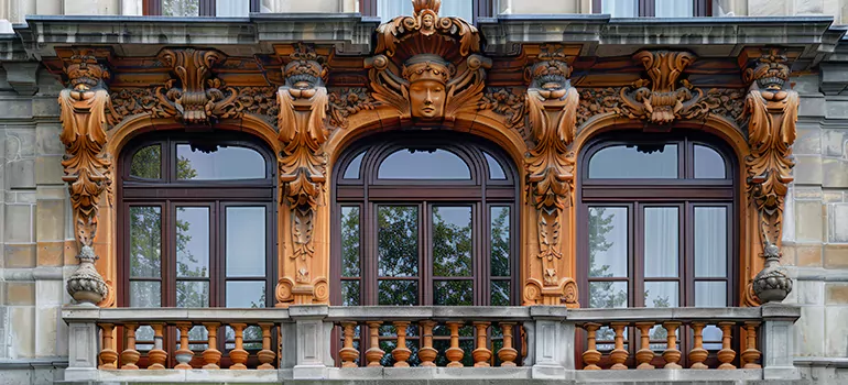 Arch Window Designs in San Pablo, CA