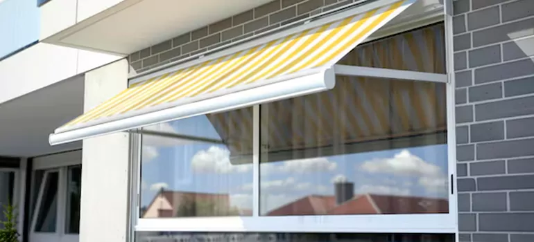 Awning Window Maintenance in San Pablo, CA