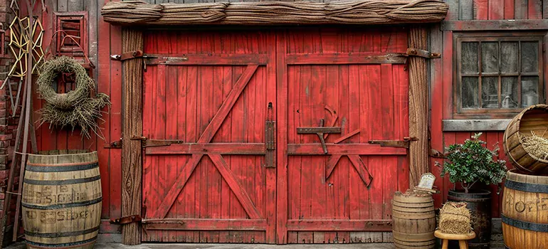Metal Barn Doors Repair in San Pablo, CA
