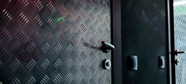 Advanced Bulletproof Door Installation in San Pablo, CA
