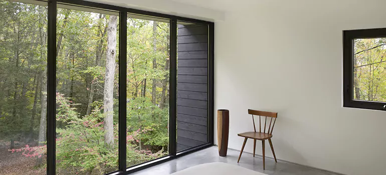 Bulletproof Window Protection Services in San Pablo, CA