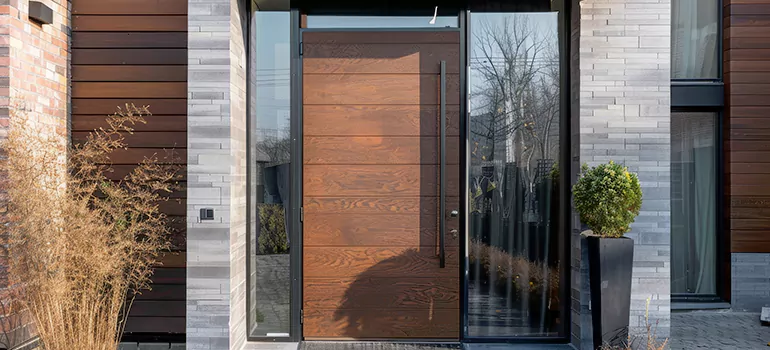 Burglary Proof Doors Company in San Pablo, CA