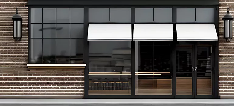 Commercial Window Seal Replacement in San Pablo, CA