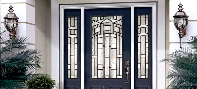 Craftsman Entry Door in San Pablo, CA