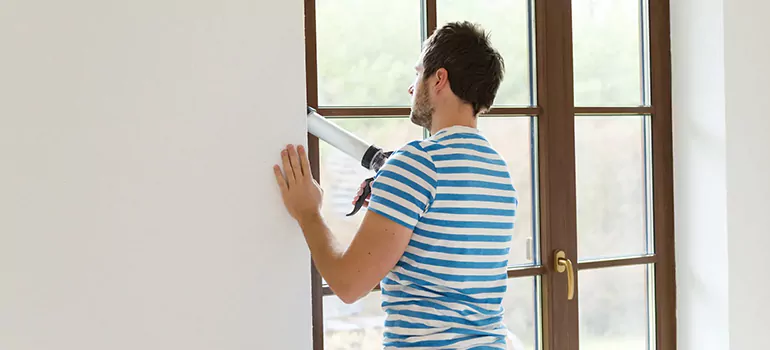 Outdoor Waterproof Caulk in San Pablo, CA