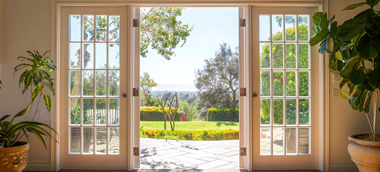 Front Door Frame Repair in San Pablo, CA