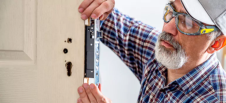 Exterior Door Handle Replacement in San Pablo, CA