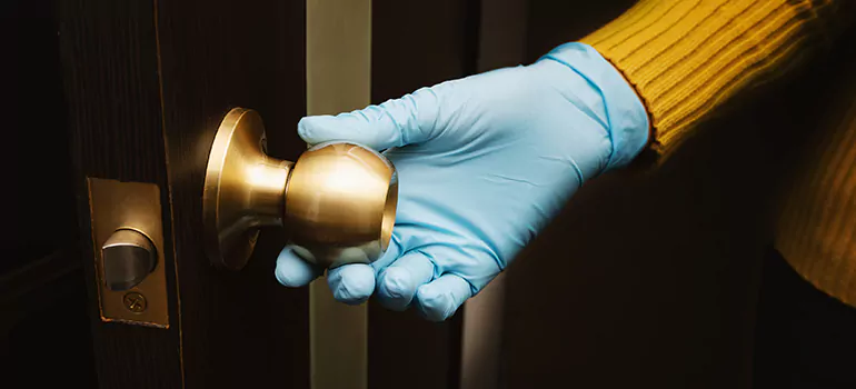 Sliding Door Lock Repair in San Pablo, CA