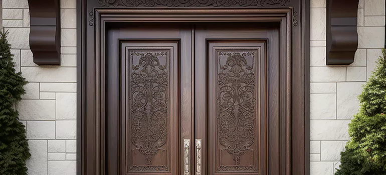 Front Door Moulding in San Pablo, CA
