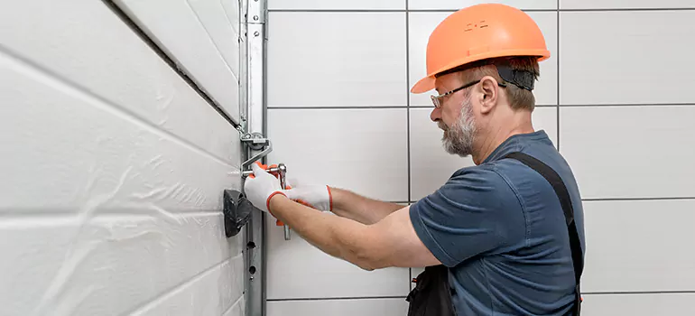Garage Door Repair in San Pablo
