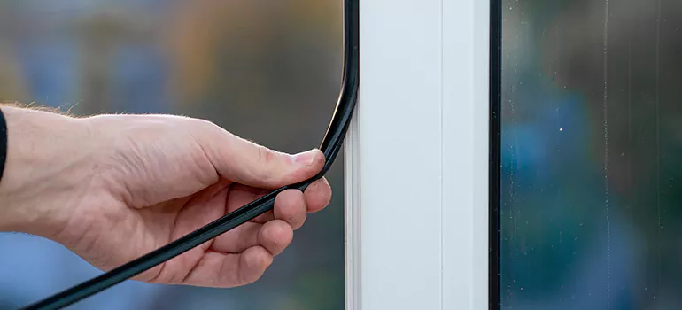 Custom Door Seal Repair in San Pablo, CA