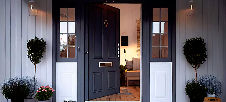 Interior Door Sweep in San Pablo, CA
