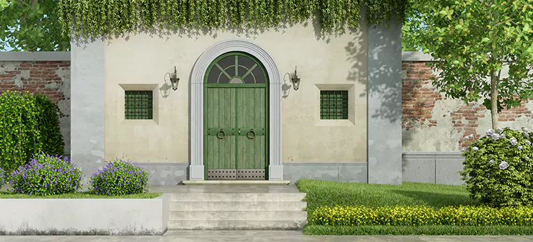 Weatherproof Screen Door in San Pablo, CA