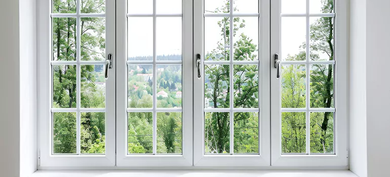Double Glaze Window Frames in San Pablo, CA