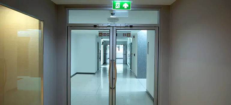 Commercial Emergency Exit Doors in San Pablo, CA