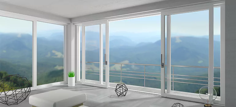 End Vent Window Installation in San Pablo, CA