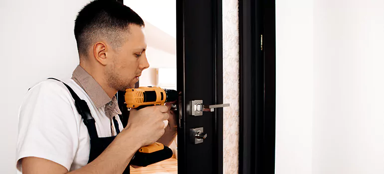 Double Entry Door Installation in San Pablo, CA