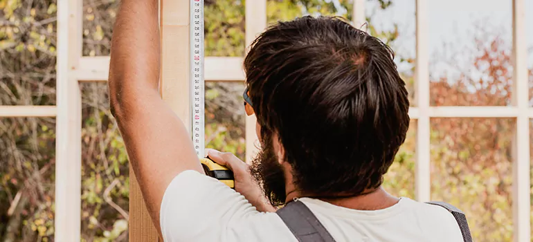 Exterior Window Finishing For Homes in San Pablo, CA