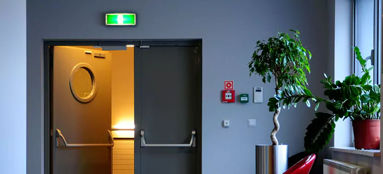 Fiberglass Fire Rated Door in San Pablo, CA