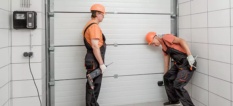 Garage Door Repair Company in San Pablo, CA