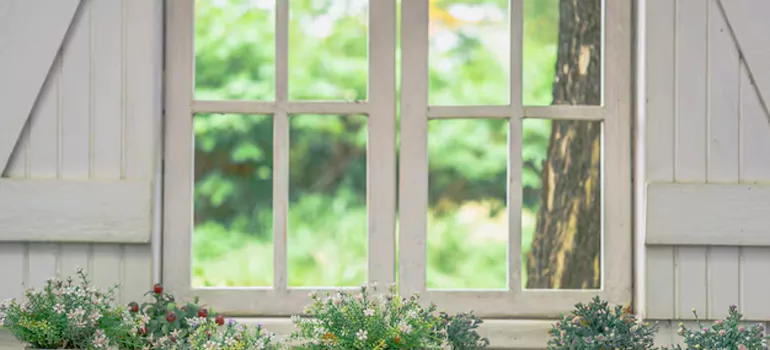 Professional Garden Window Enclosure Repair in San Pablo, CA