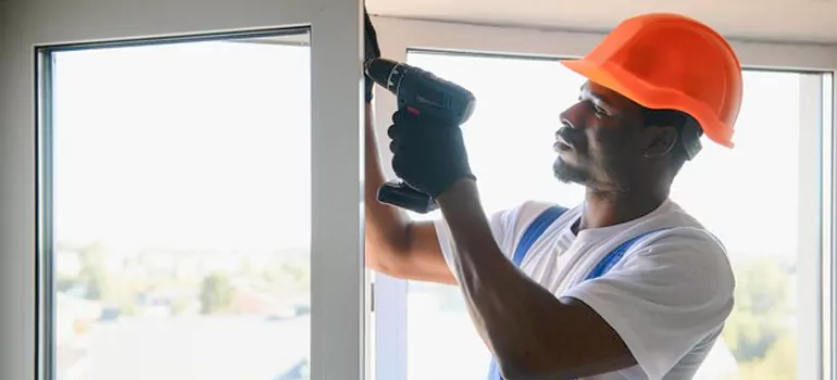 Premium Interior Window Finishing in San Pablo, CA