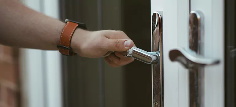 Lock Stile Activating Bracket in San Pablo, CA