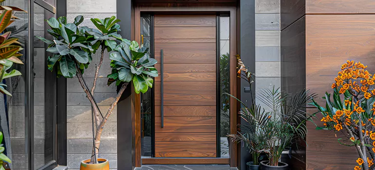 Custom Modern Doors Service in San Pablo, CA