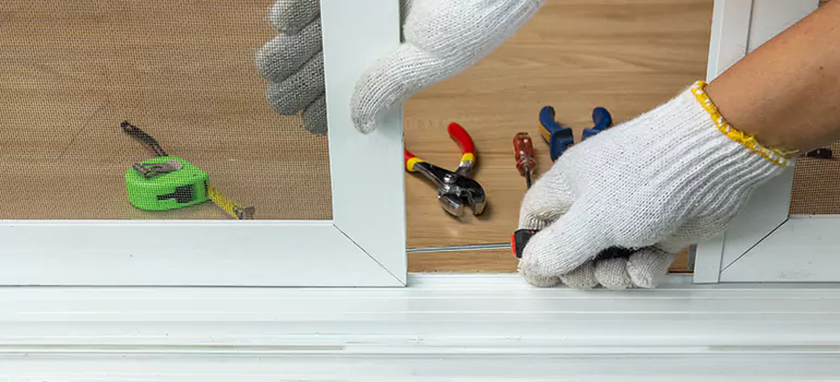 Window Frame Installation in San Pablo, CA