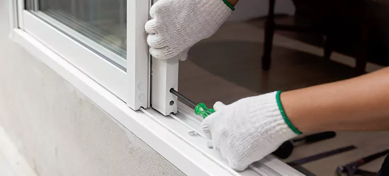 Patio Door Installation in San Pablo,CA