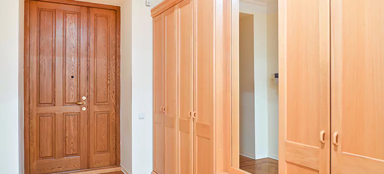 Prehung Wood Interior Doors in San Pablo, CA