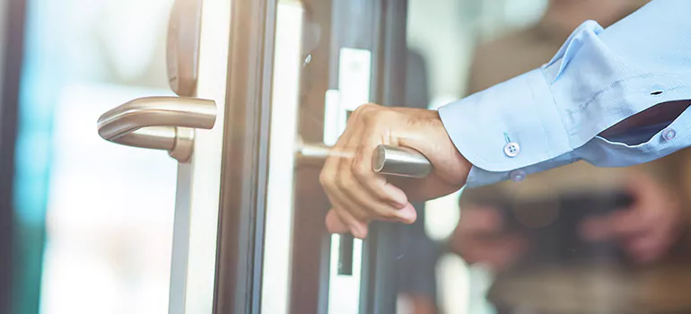 Push Bar For Commercial Doors in San Pablo, CA