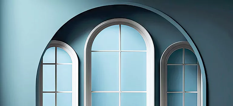 Quarter Arch Window Insulation in San Pablo, CA