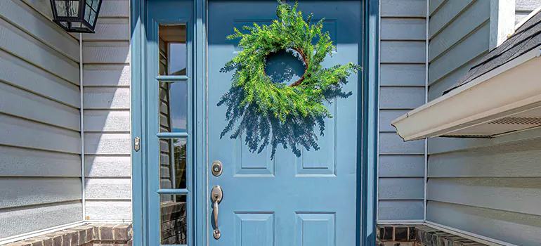 Residential Garage Door Spring Replacement in San Pablo, CA