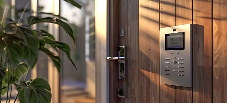 Commercial Security Door Installation in San Pablo, CA