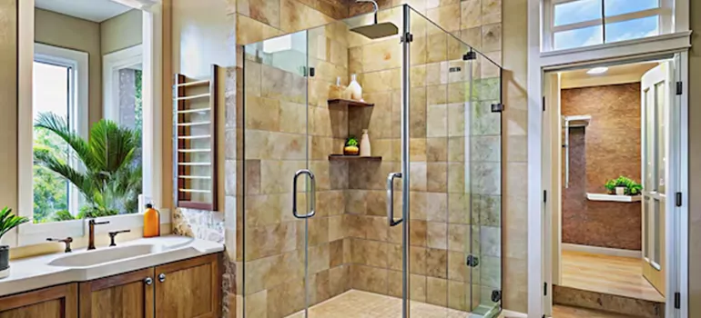 Shower Doors Repair in San Pablo, CA