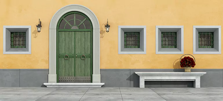 Front Door Slab in San Pablo, CA