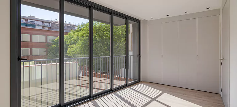 Custom Sliding Window Installation in San Pablo, CA