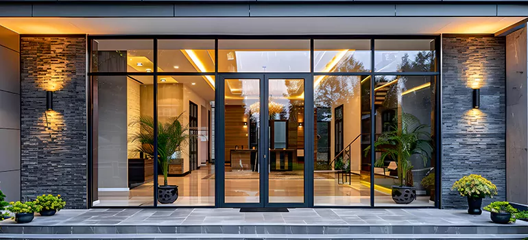 Aluminum Storefront Door Repair in San Pablo, CA
