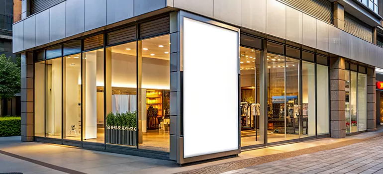 Storefront Glass Protection And Repair in San Pablo, CA