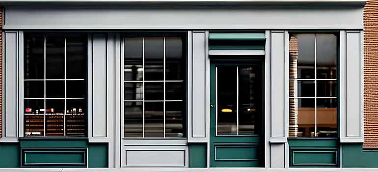 Storefront Glass Repair And Maintenance in San Pablo, CA