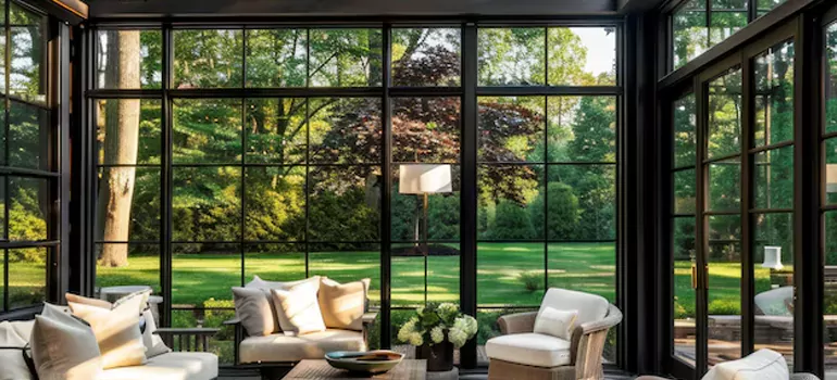 Flexible Vinyl Sunroom Windows in San Pablo, CA