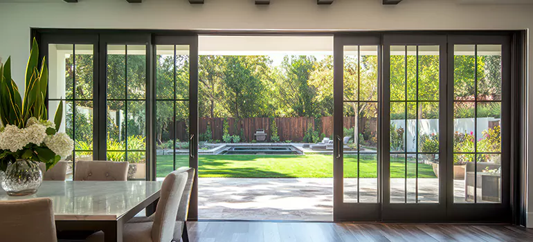 Tempered Glass Front Door in San Pablo, CA