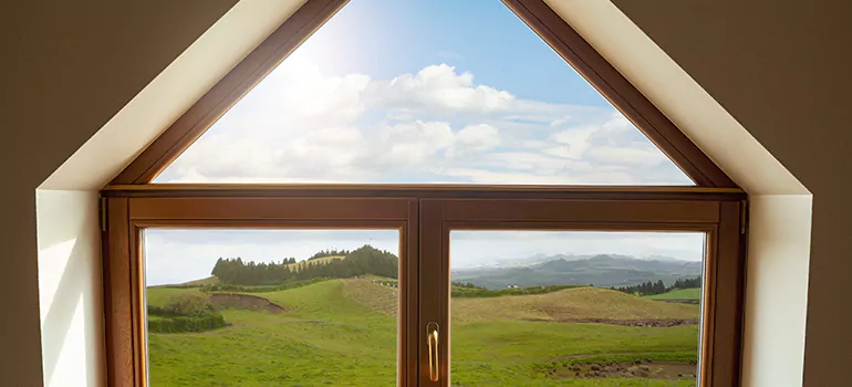 Trapezoid Window Maintenance in San Pablo, CA