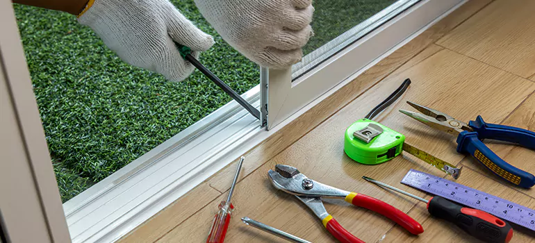 Window Hinge Repair in San Pablo, CA
