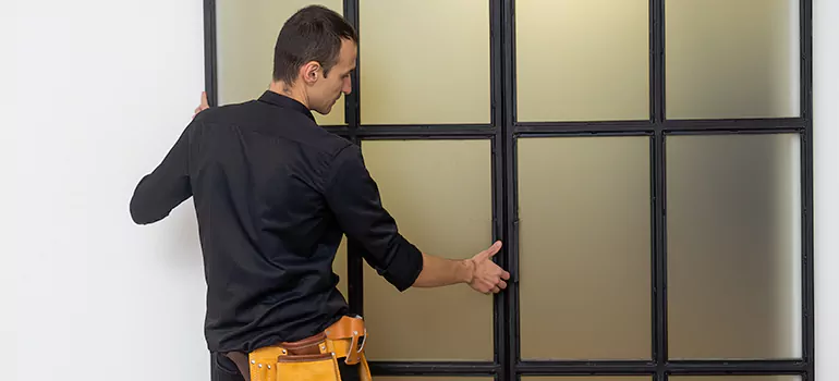 Vinyl Window Rail Installation Near Me in San Pablo, CA