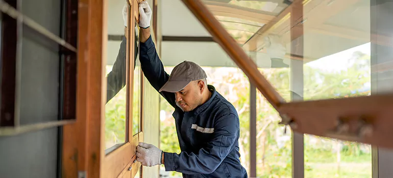 Double Hung Vinyl Window Sash Replacement in San Pablo, CA